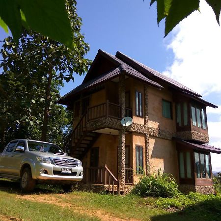 Khunyuam Resort Ban Khun Yuam Esterno foto