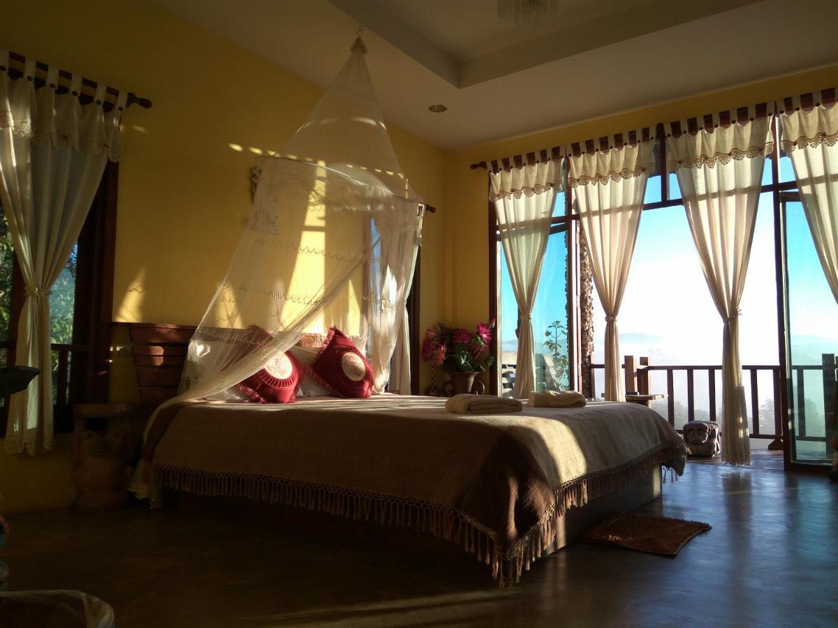 Khunyuam Resort Ban Khun Yuam Esterno foto