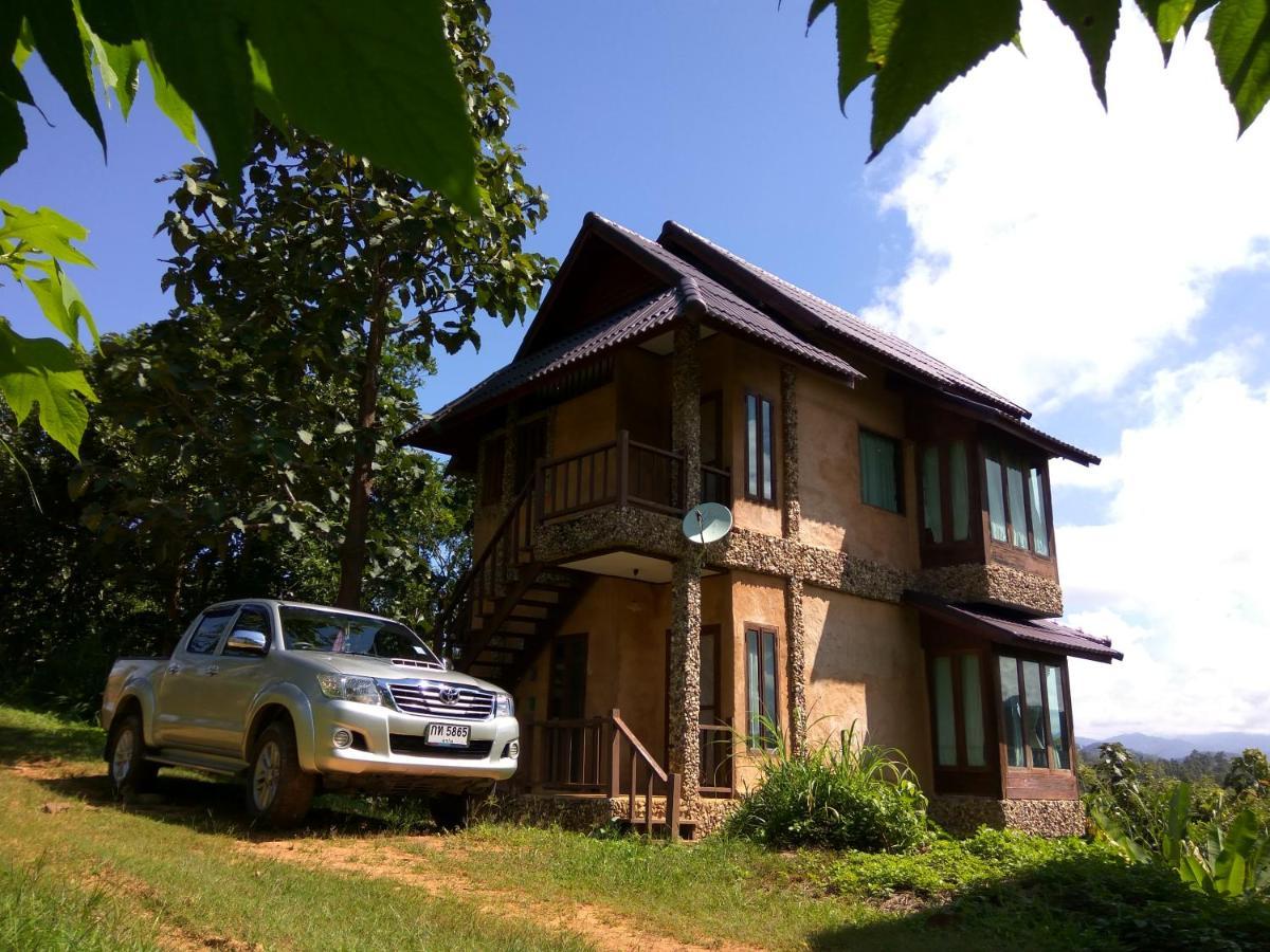 Khunyuam Resort Ban Khun Yuam Esterno foto