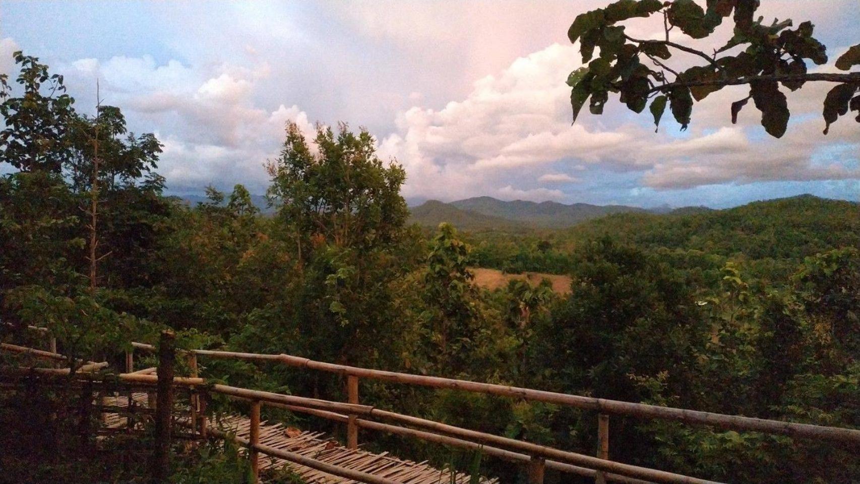 Khunyuam Resort Ban Khun Yuam Esterno foto
