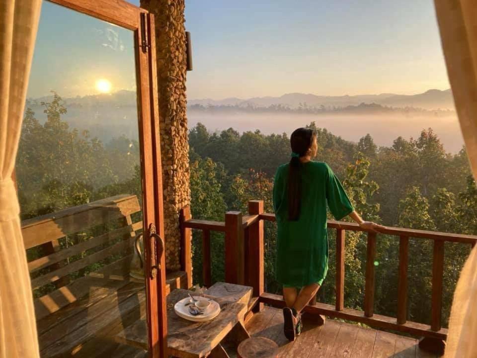 Khunyuam Resort Ban Khun Yuam Esterno foto