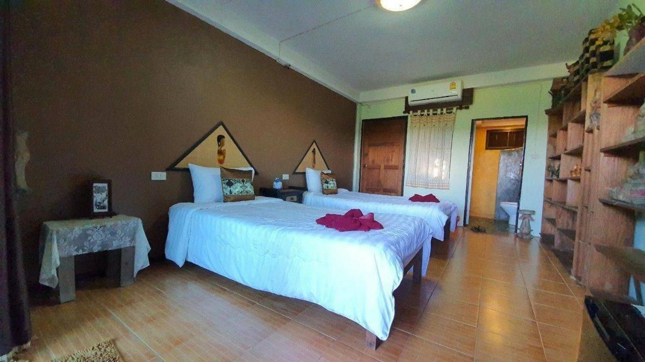 Khunyuam Resort Ban Khun Yuam Esterno foto