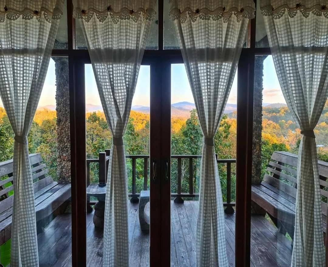 Khunyuam Resort Ban Khun Yuam Esterno foto