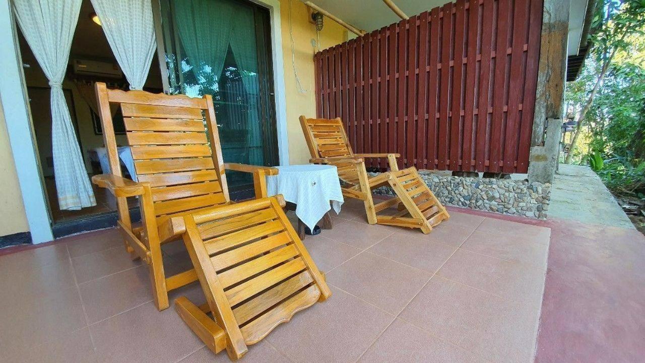 Khunyuam Resort Ban Khun Yuam Esterno foto