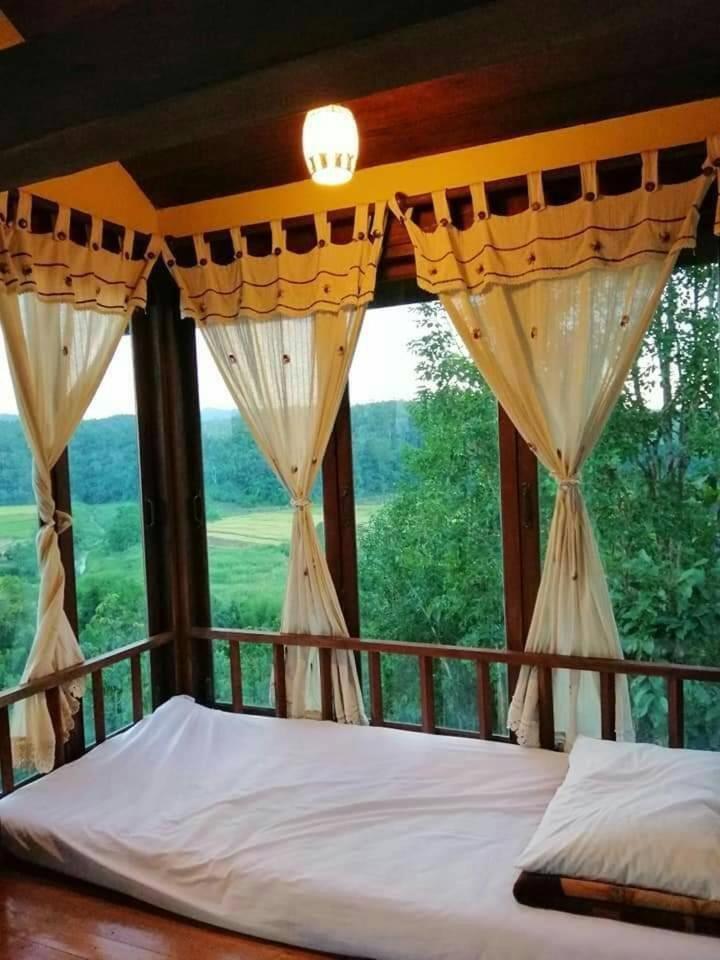 Khunyuam Resort Ban Khun Yuam Esterno foto