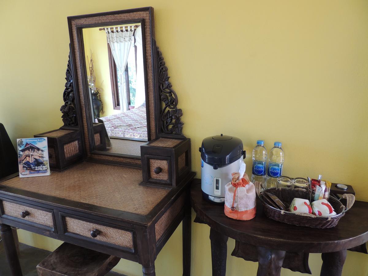 Khunyuam Resort Ban Khun Yuam Esterno foto