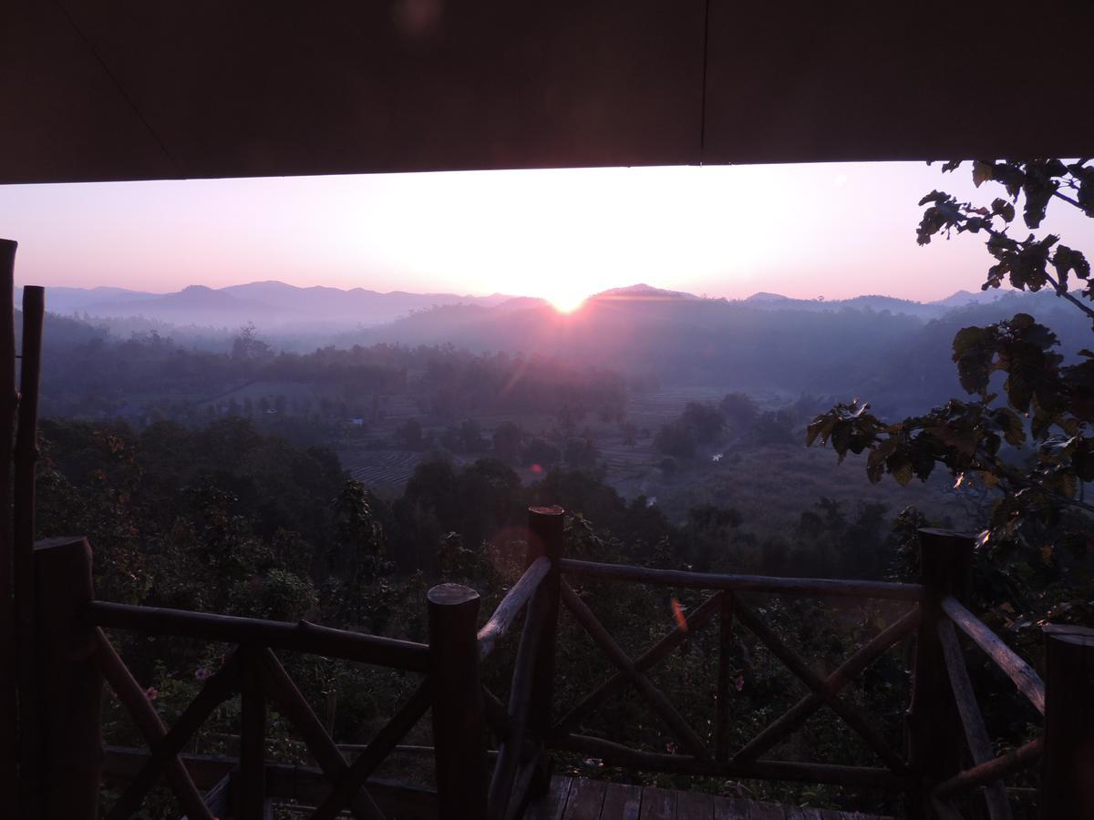 Khunyuam Resort Ban Khun Yuam Esterno foto