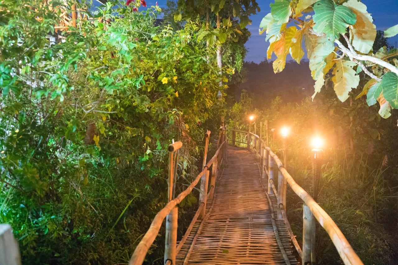 Khunyuam Resort Ban Khun Yuam Esterno foto