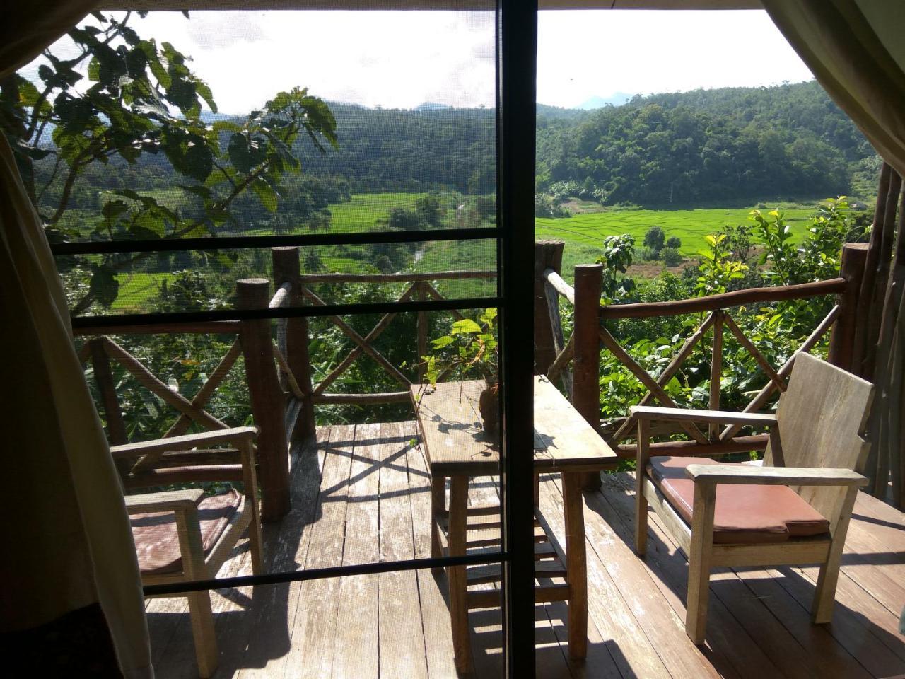 Khunyuam Resort Ban Khun Yuam Esterno foto