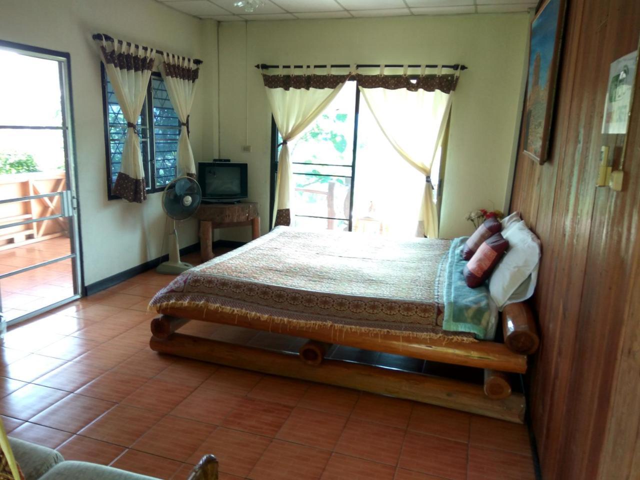 Khunyuam Resort Ban Khun Yuam Esterno foto