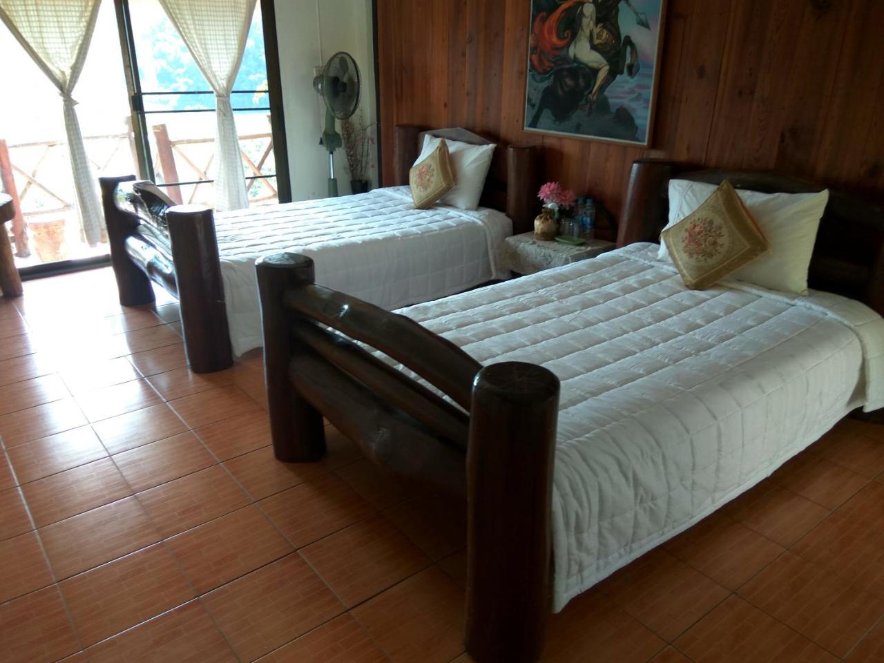 Khunyuam Resort Ban Khun Yuam Esterno foto
