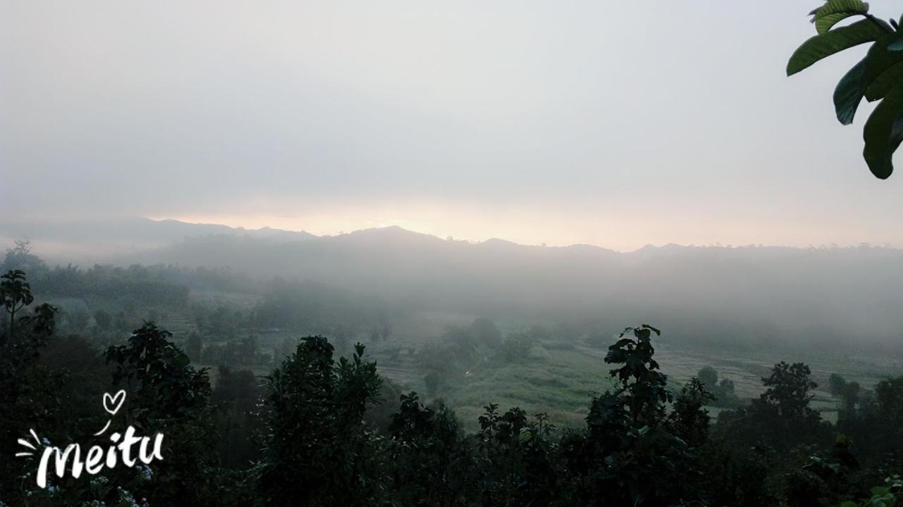 Khunyuam Resort Ban Khun Yuam Esterno foto