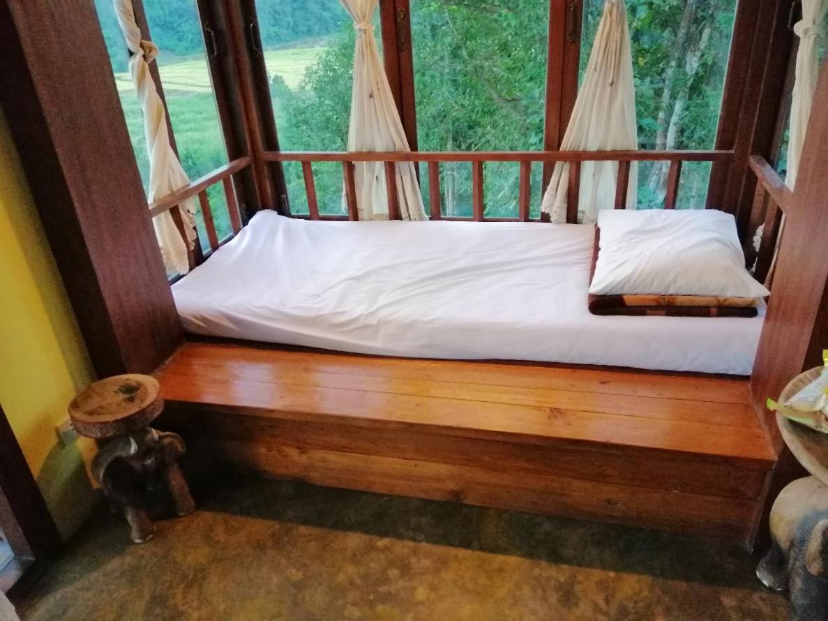 Khunyuam Resort Ban Khun Yuam Esterno foto