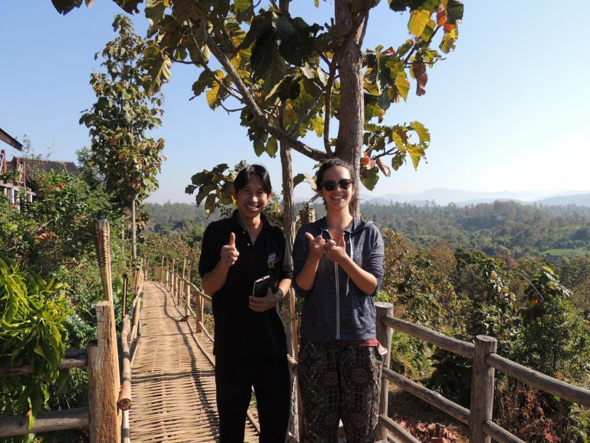 Khunyuam Resort Ban Khun Yuam Esterno foto